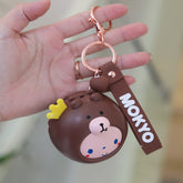 Keychain Mini Fan